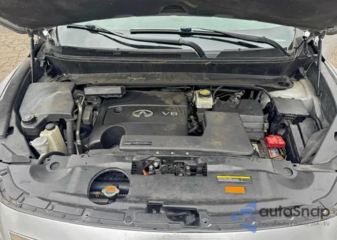 2014 Infiniti Qx60 z USA, uszkodzony, nr VIN 5N1AL0MM7EC53051